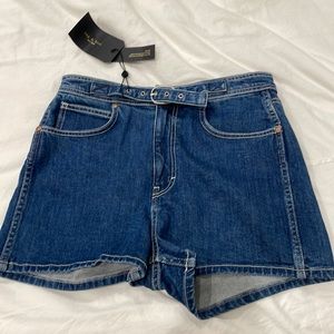 Rag & Bone Denim Shorts